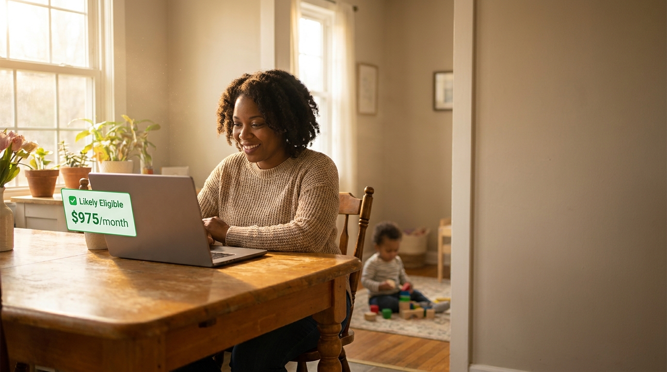 Tennessee SNAP Benefits Calculator 2026