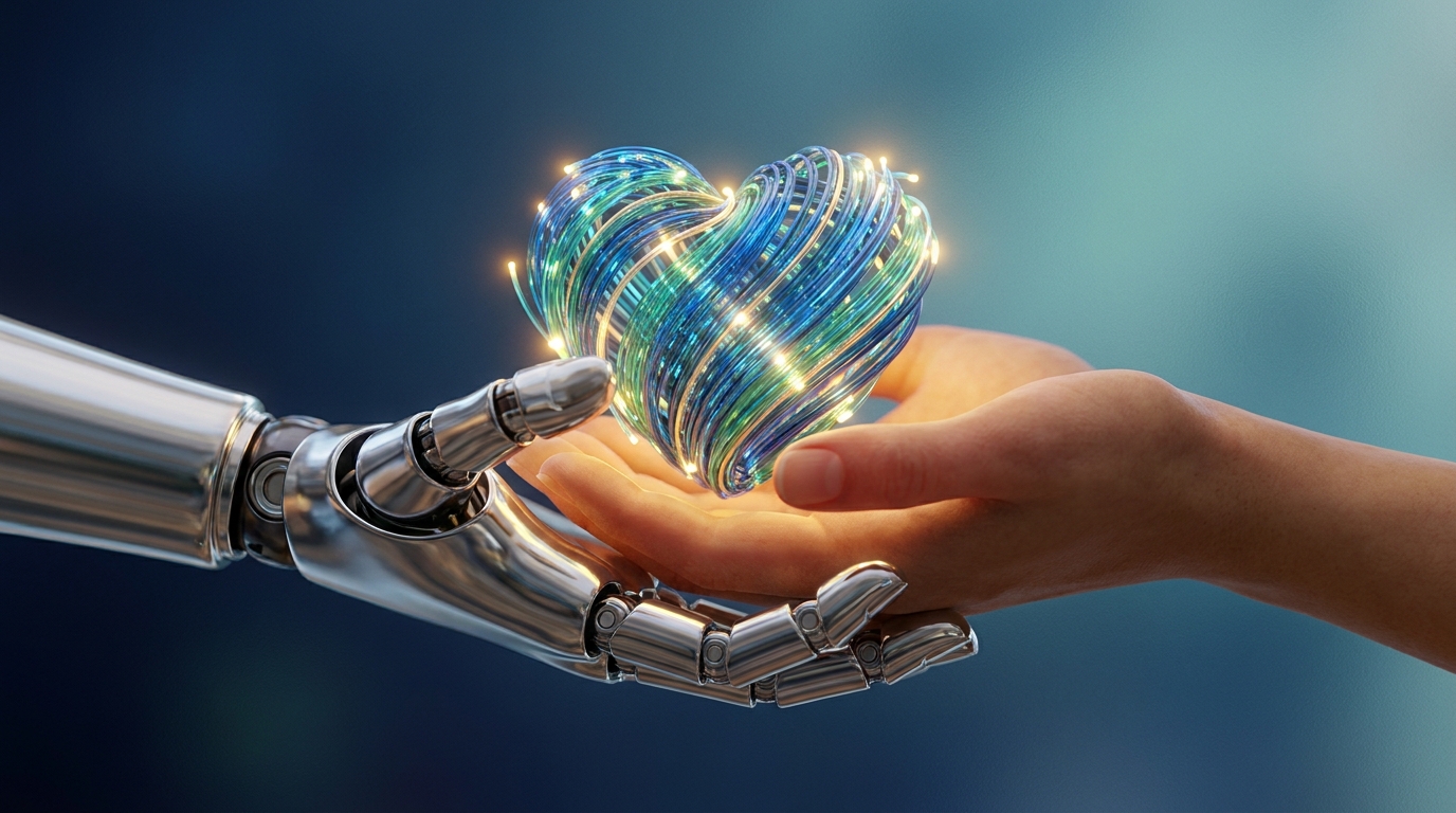 Nonprofit team using ChatGPT AI agents for global social impact strategy in 2026