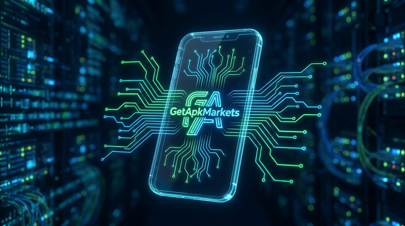 GetApkMarkets.com AI Tools 2026: The Wild West of Mobile Intelligence