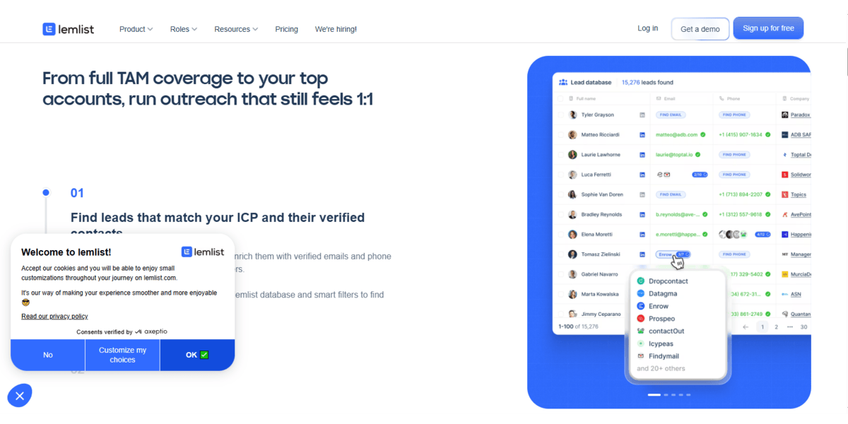 Best AI Tools for Cold Email Outreach in 2026